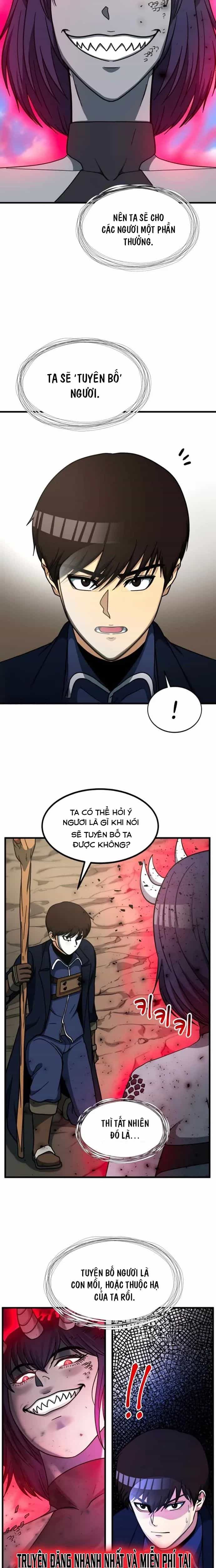 Ngoài Nhà Là Bão Tố - Chương 38 - ảnh 12