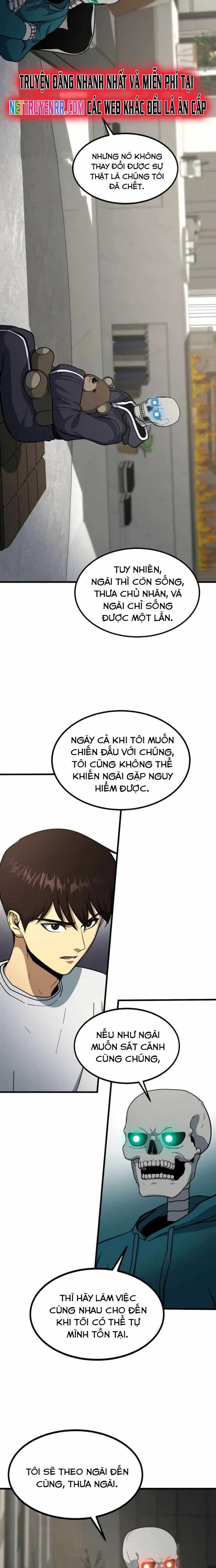 Ngoài Nhà Là Bão Tố - Chương 38 - ảnh 19