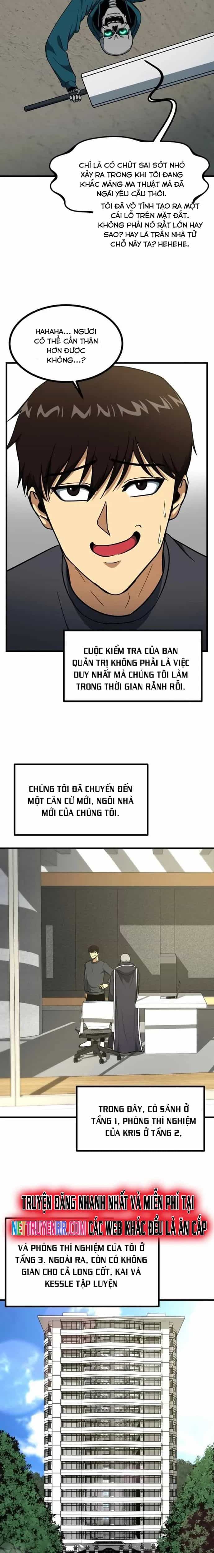 Ngoài Nhà Là Bão Tố - Chương 40 - ảnh 27