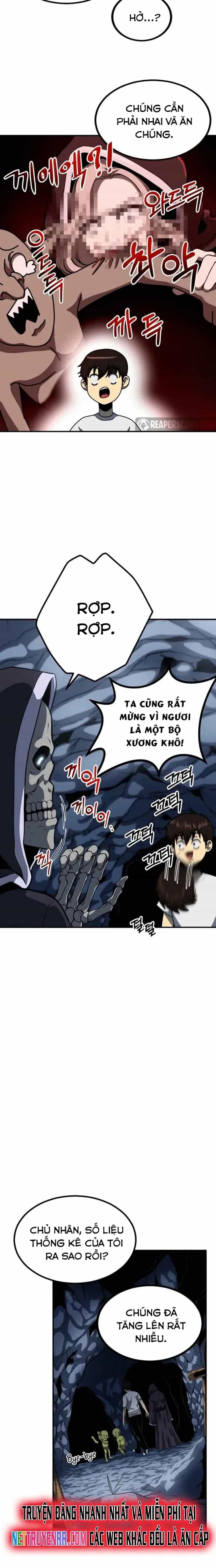 Ngoài Nhà Là Bão Tố - Chương 5 - ảnh 15