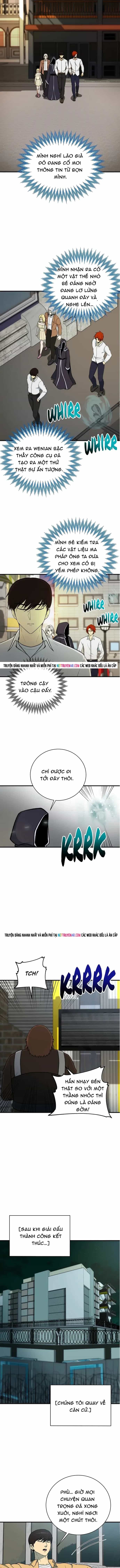 Ngoài Nhà Là Bão Tố - Chương 94 - ảnh 6