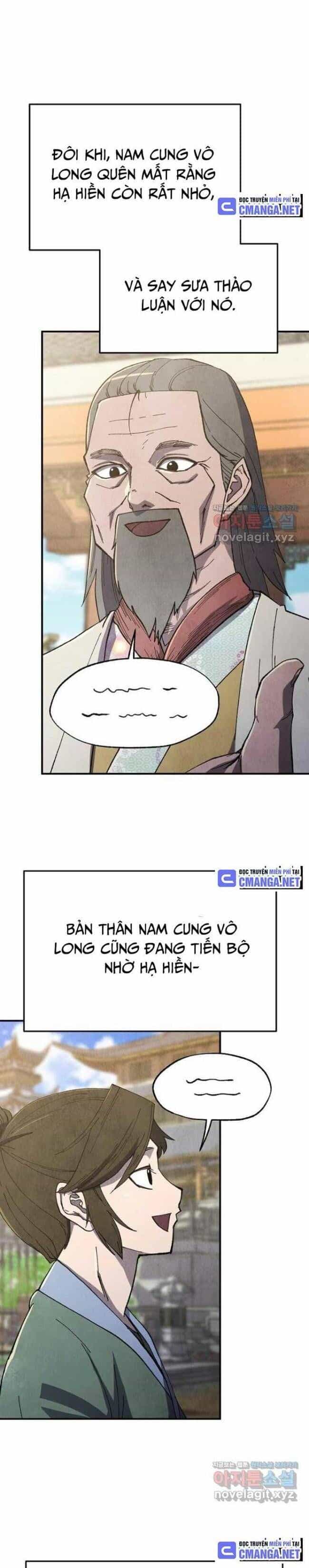 Ngoại Tôn Thiên Tài Của Nam Cung Thế Gia - Chương 21 - ảnh 6