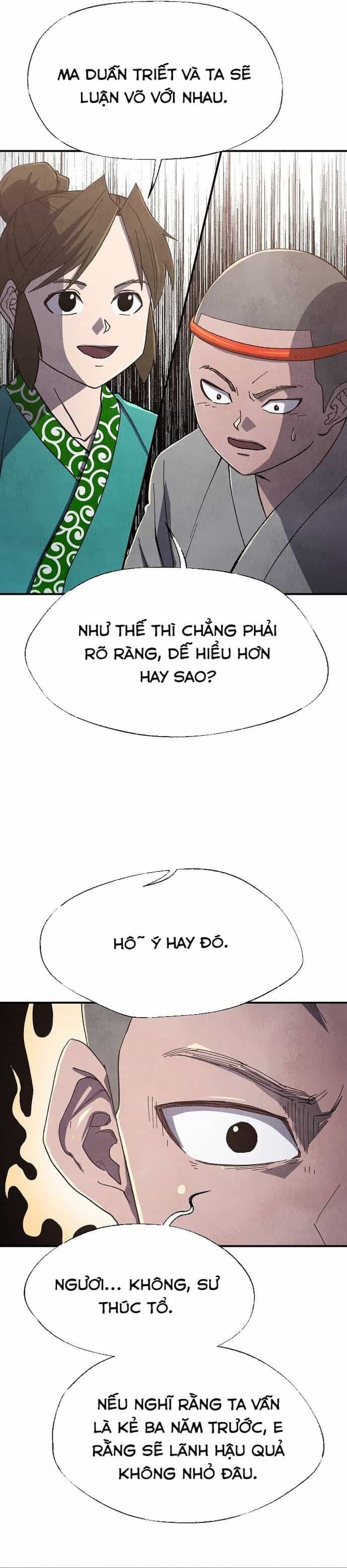 Ngoại Tôn Thiên Tài Của Nam Cung Thế Gia - Chương 55 - ảnh 6