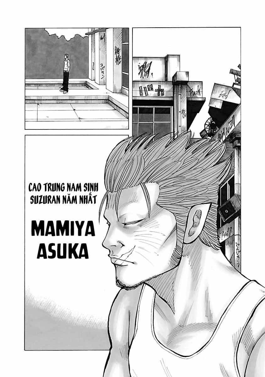 Ngoại Truyện Crows Housenka: Sự Khởi Đầu Của Housen - Chương 20 - ảnh 3