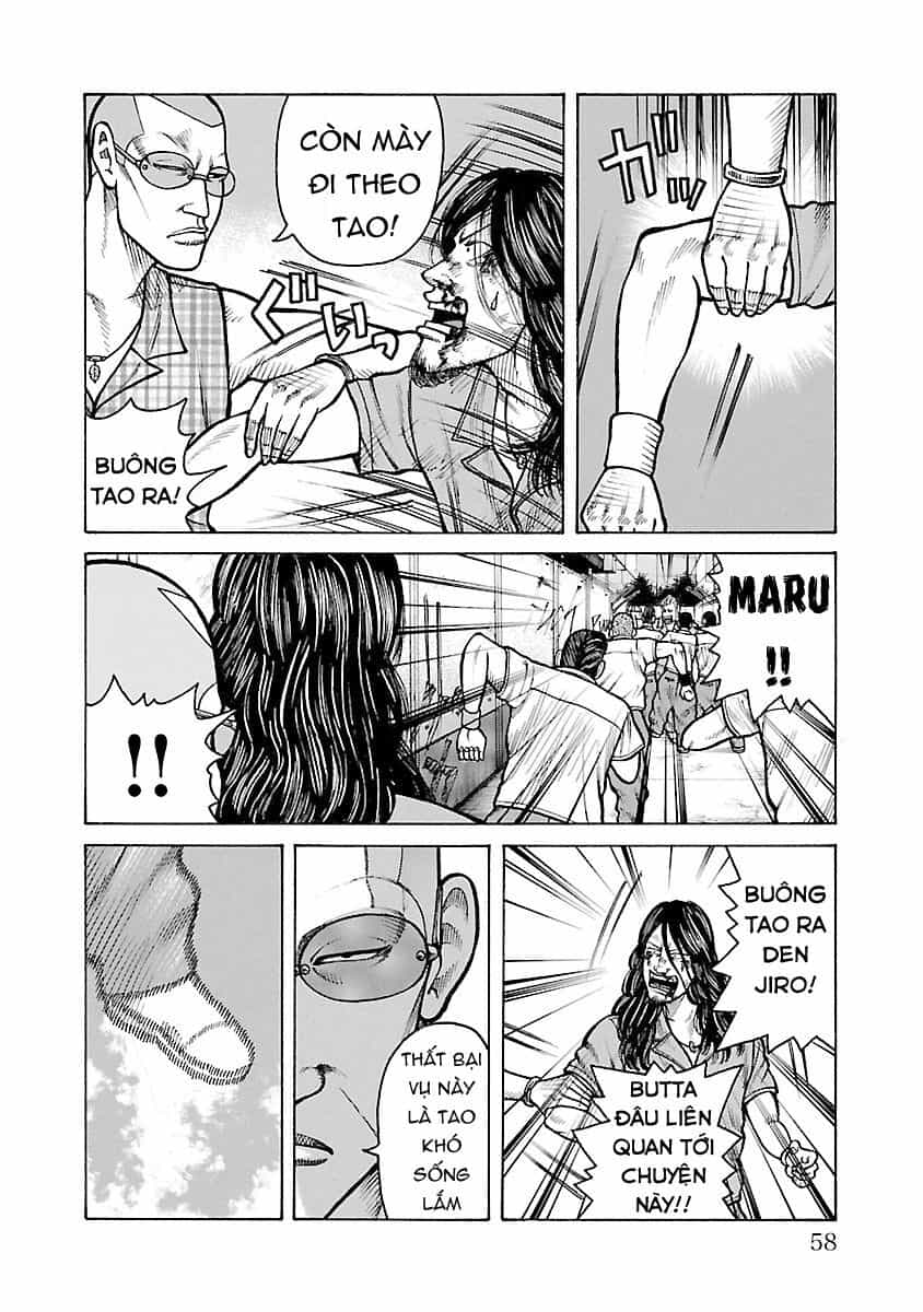 Ngoại Truyện Crows Housenka: Sự Khởi Đầu Của Housen - Chương 29 - ảnh 7