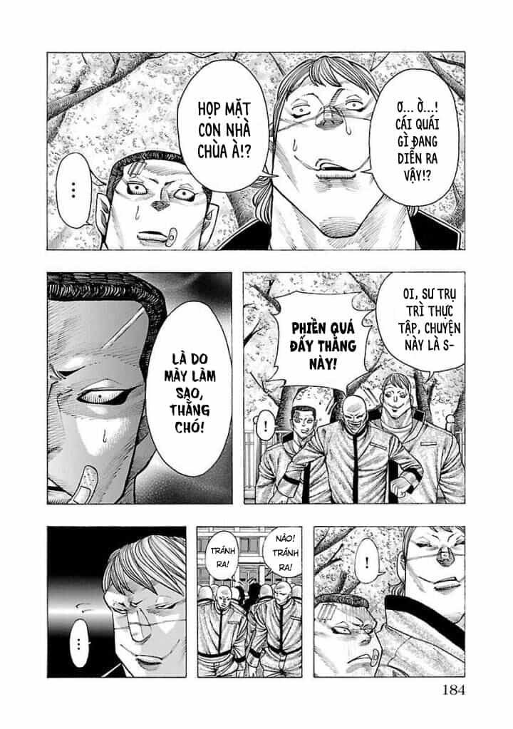 Ngoại Truyện Crows Housenka: Sự Khởi Đầu Của Housen - Chương 3 - ảnh 54