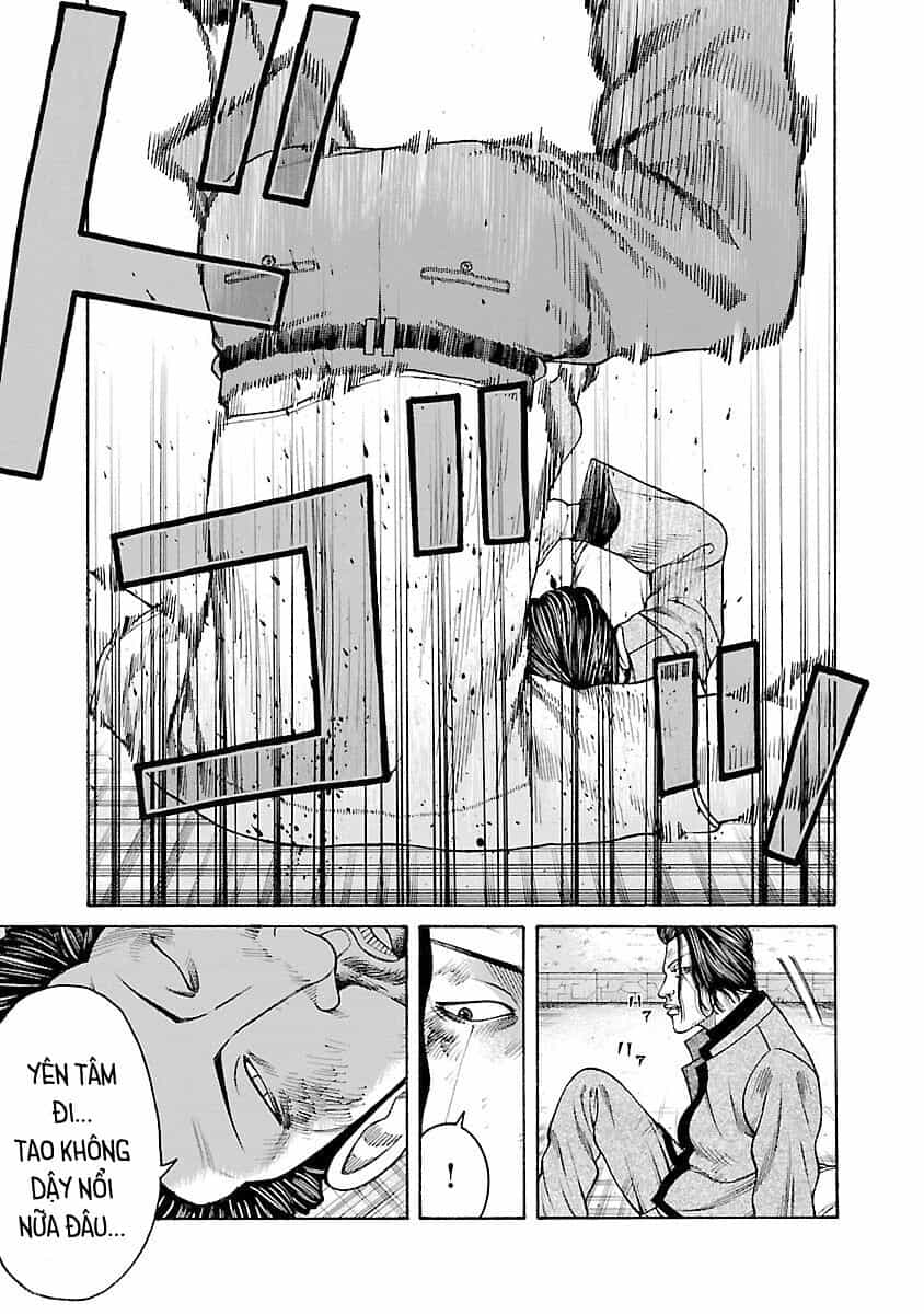 Ngoại Truyện Crows Housenka: Sự Khởi Đầu Của Housen - Chương 34 - ảnh 39