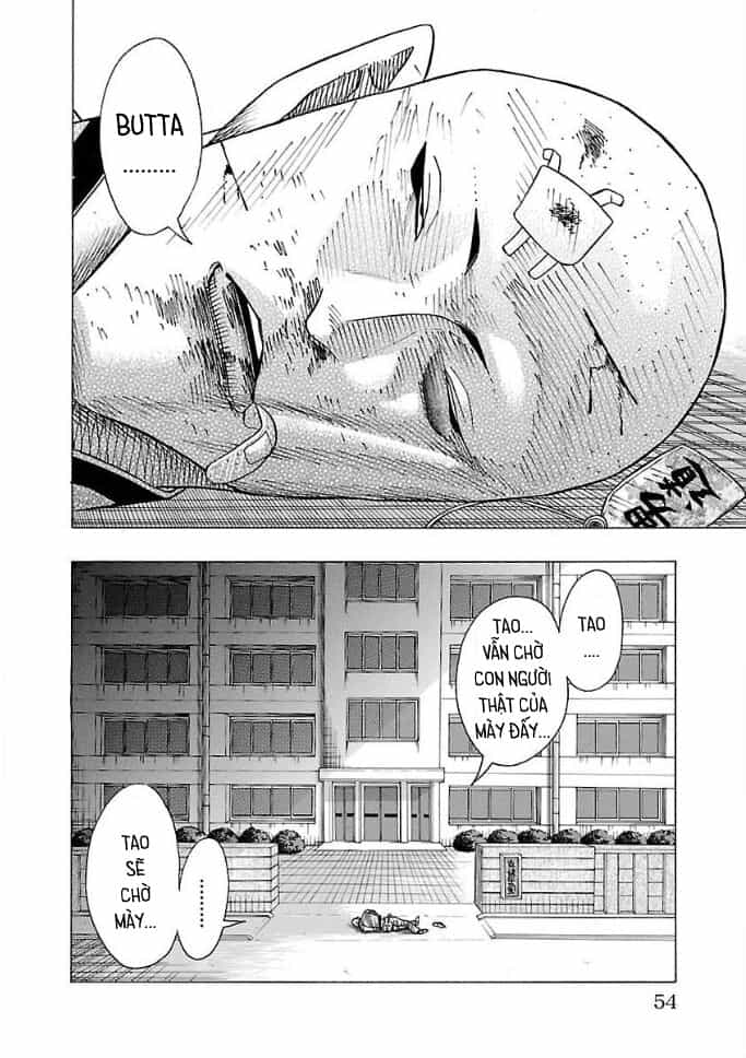Ngoại Truyện Crows Housenka: Sự Khởi Đầu Của Housen - Chương 4 - ảnh 43