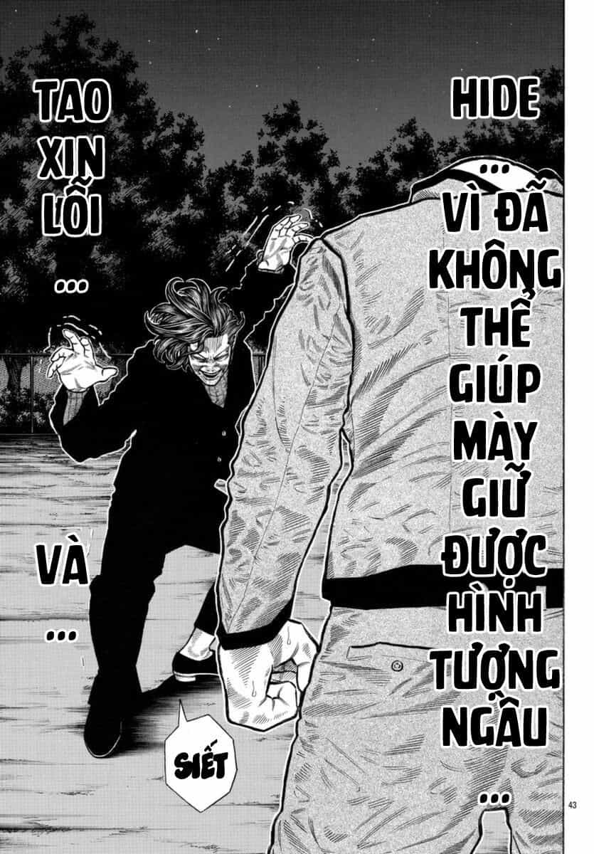 Ngoại Truyện Crows Housenka: Sự Khởi Đầu Của Housen - Chương 48 - ảnh 41
