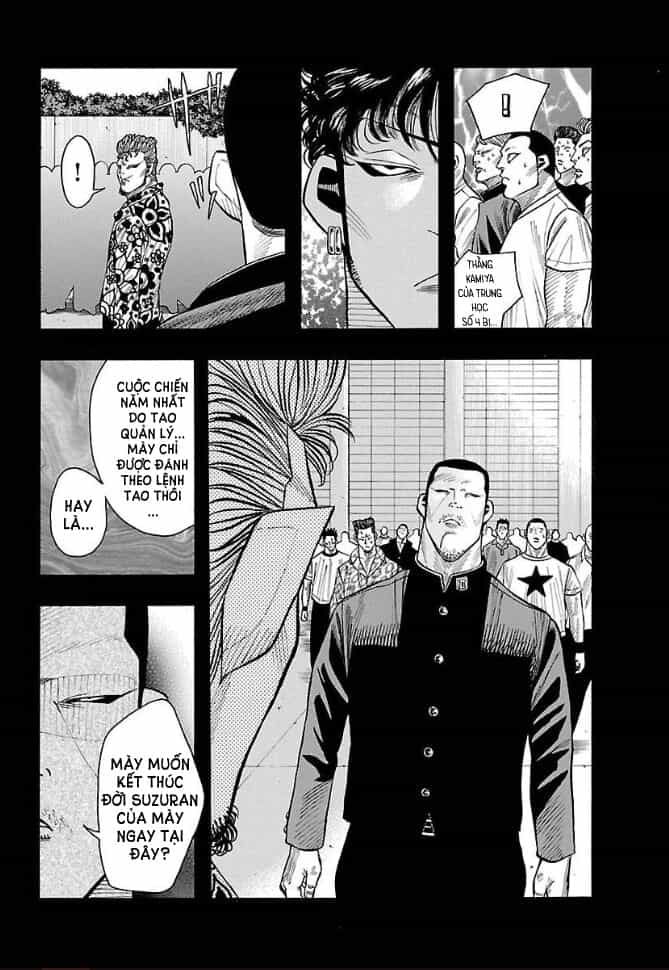 Ngoại Truyện Crows Housenka: Sự Khởi Đầu Của Housen - Chương 5 - ảnh 19