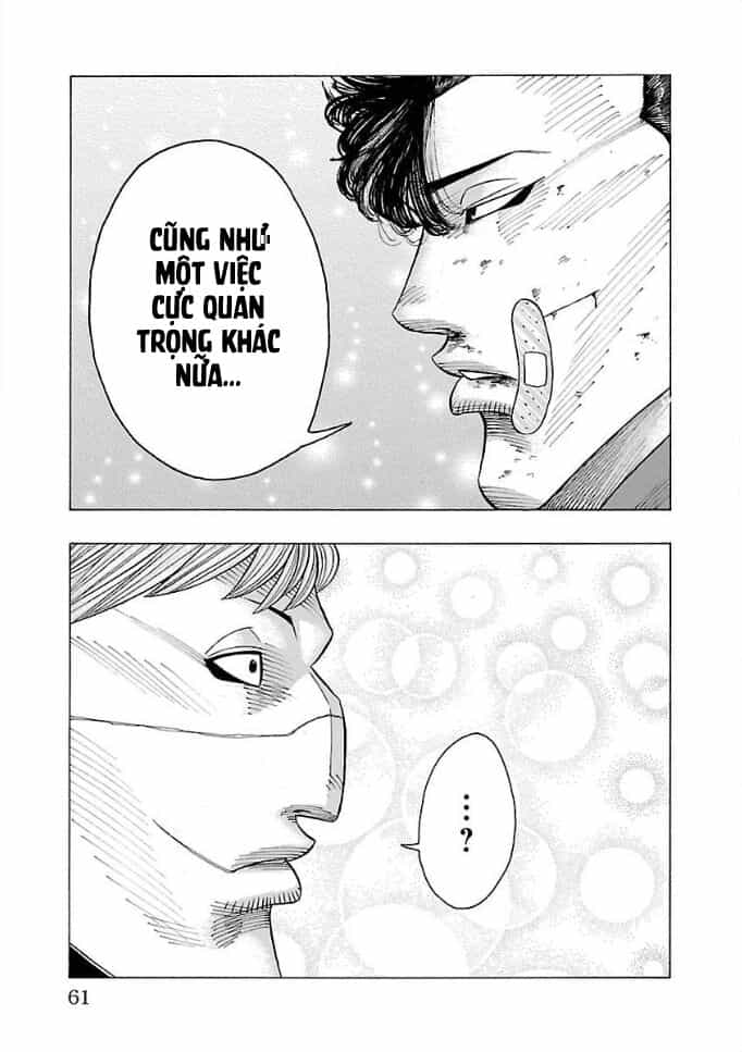 Ngoại Truyện Crows Housenka: Sự Khởi Đầu Của Housen - Chương 5 - ảnh 6