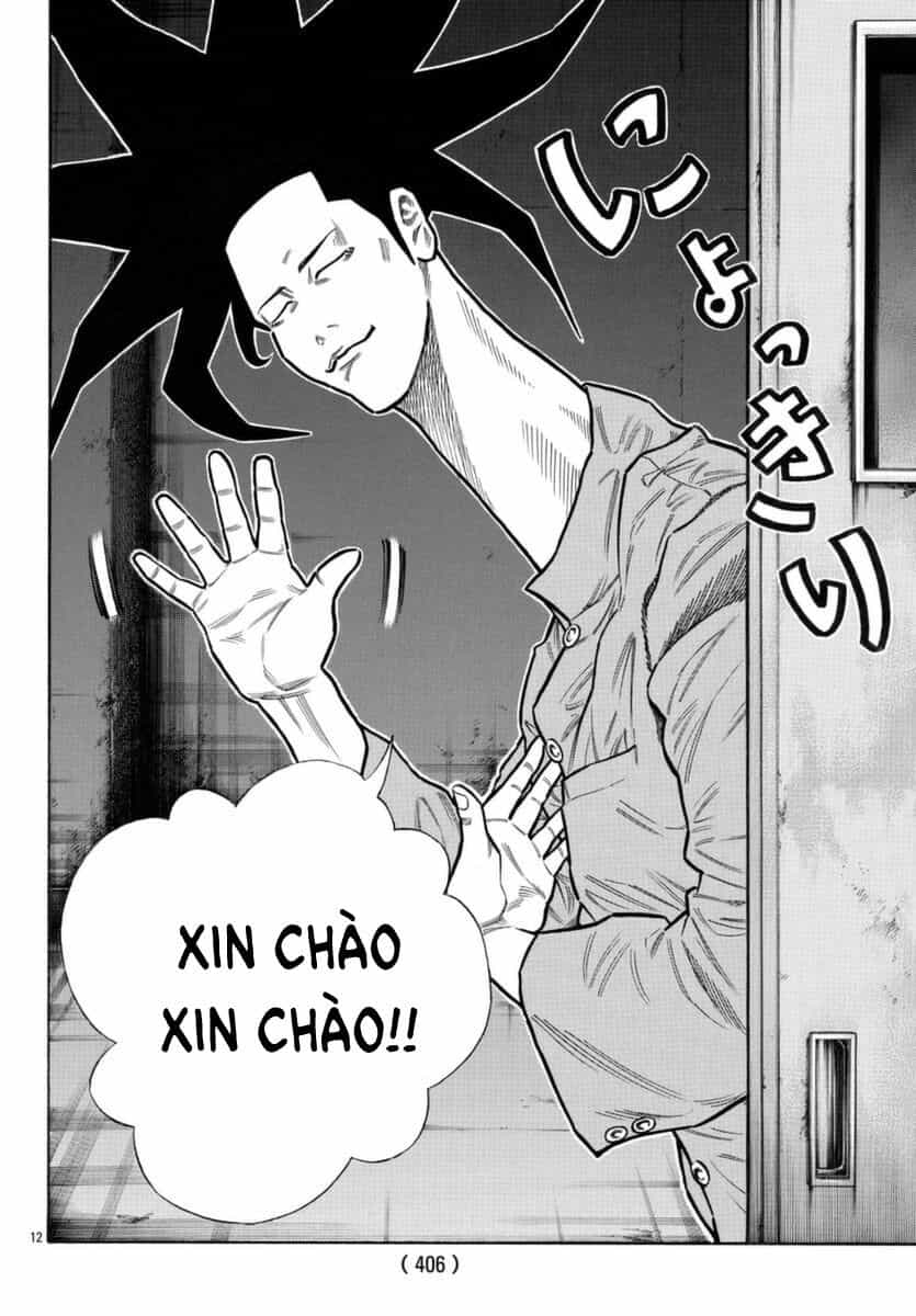Ngoại Truyện Crows Housenka: Sự Khởi Đầu Của Housen - Chương 52 - ảnh 13