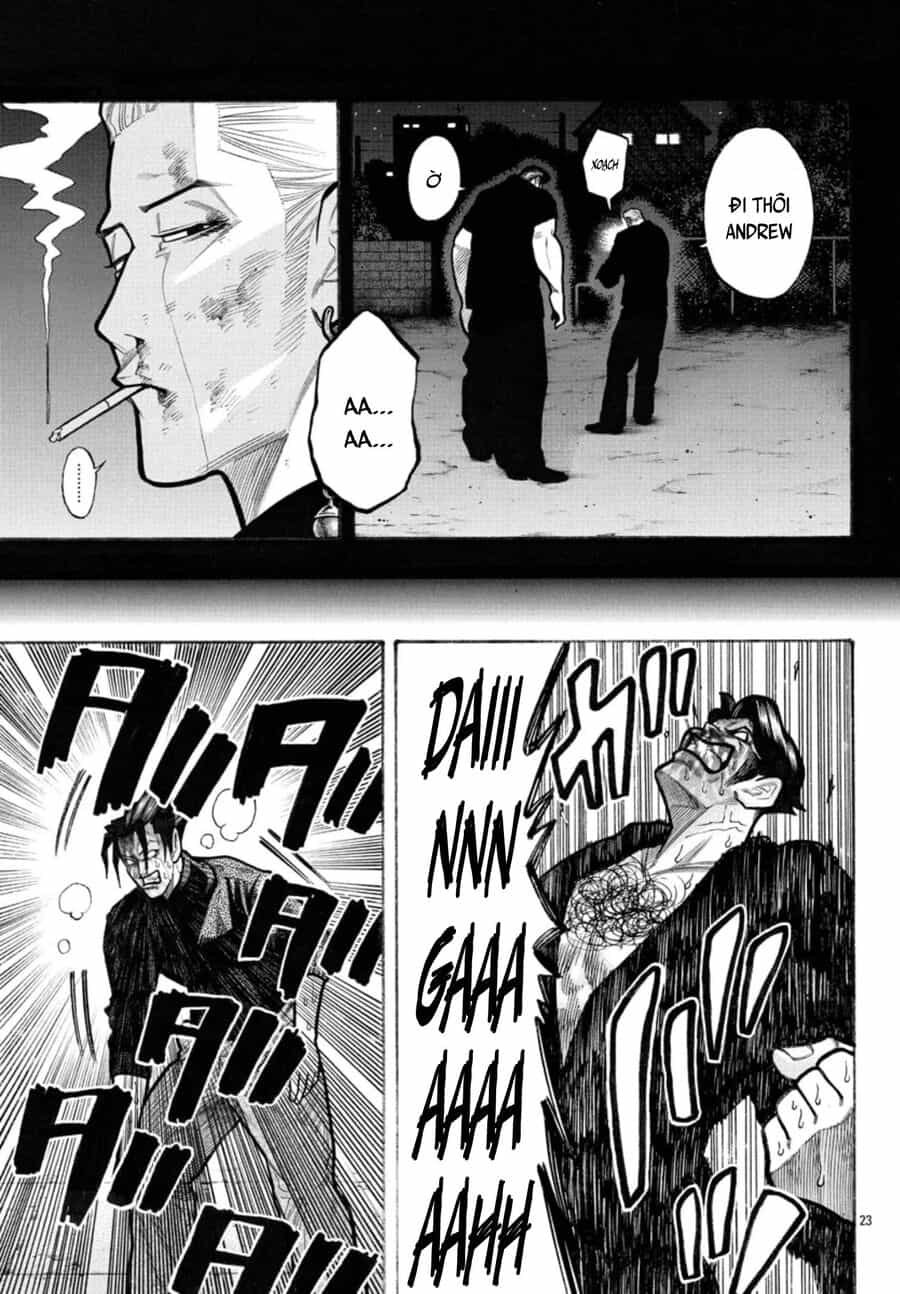 Ngoại Truyện Crows Housenka: Sự Khởi Đầu Của Housen - Chương 61 - ảnh 23