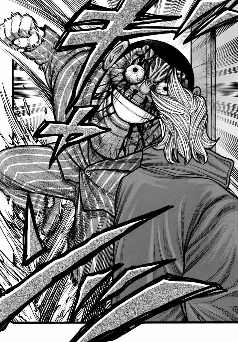 Ngoại Truyện Crows Housenka: Sự Khởi Đầu Của Housen - Chương 72 - ảnh 21