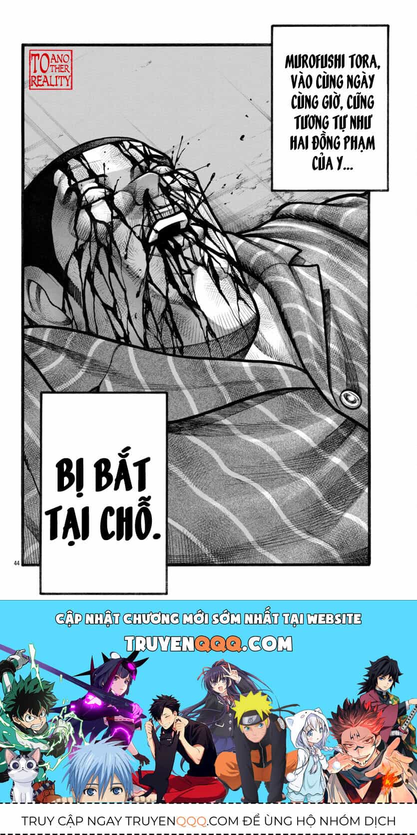 Ngoại Truyện Crows Housenka: Sự Khởi Đầu Của Housen - Chương 73 - ảnh 41