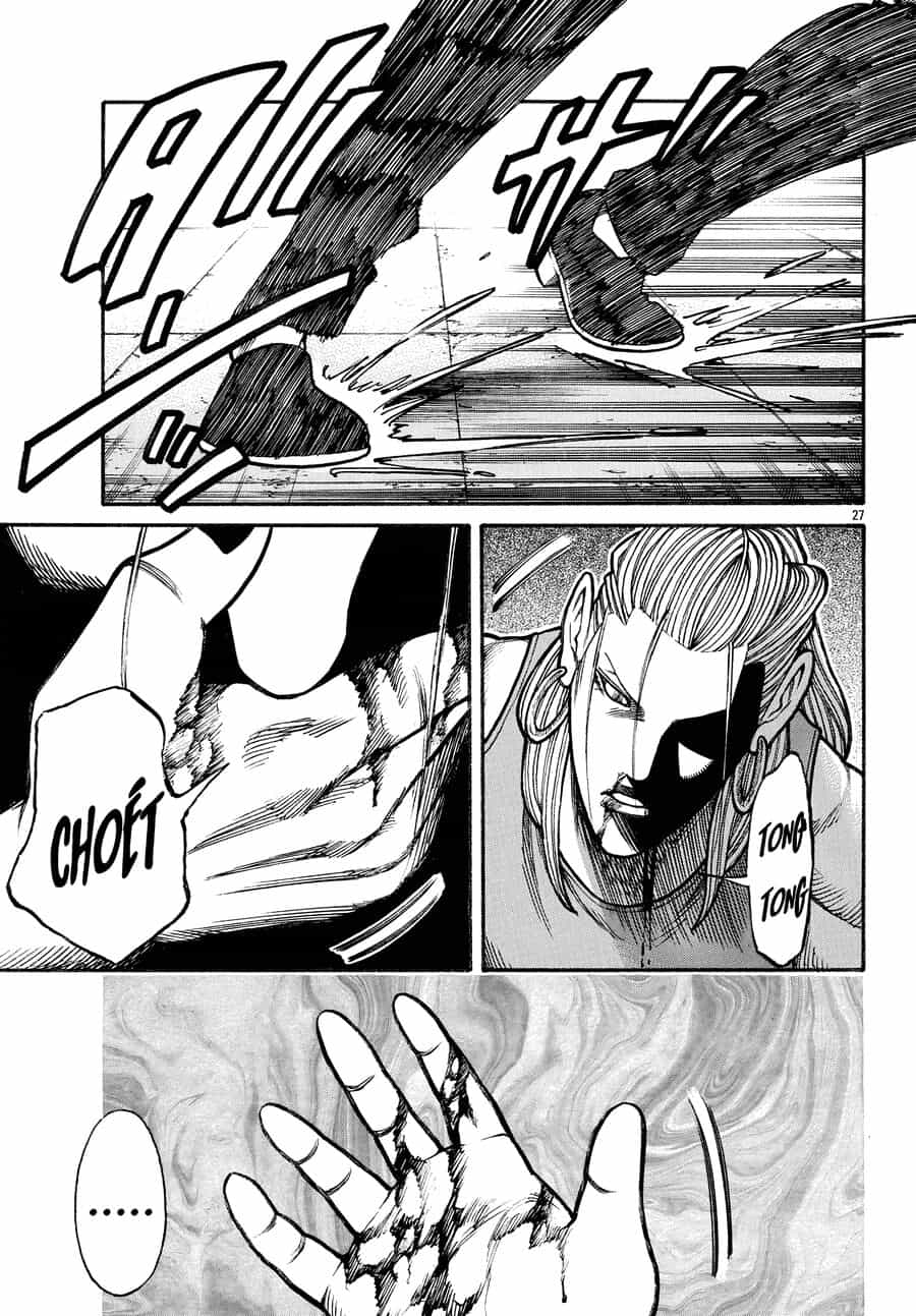 Ngoại Truyện Crows Housenka: Sự Khởi Đầu Của Housen - Chương 84 - ảnh 25