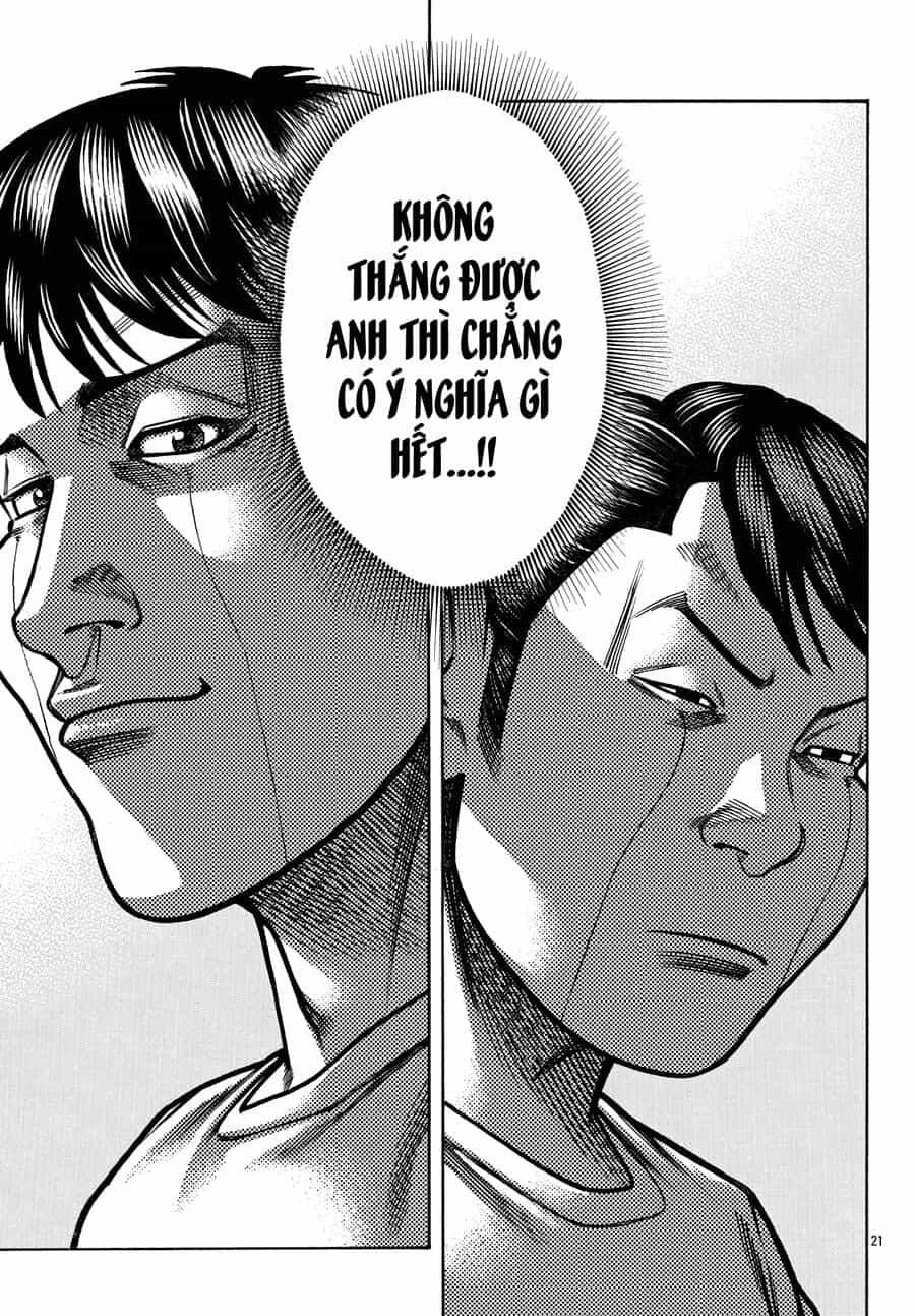 Ngoại Truyện Crows Housenka: Sự Khởi Đầu Của Housen - Chương 89 - ảnh 20