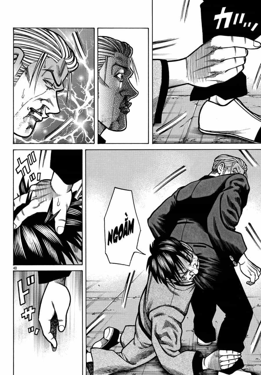 Ngoại Truyện Crows Housenka: Sự Khởi Đầu Của Housen - Chương 90 - ảnh 38