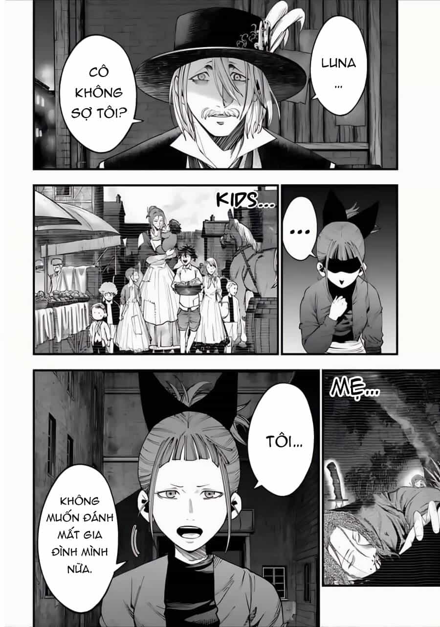 Ngoại Truyện Shuumatsu No Valkyrie – Hồ Sơ Vụ Án Jack Đồ Tể - Chương 14 - ảnh 17