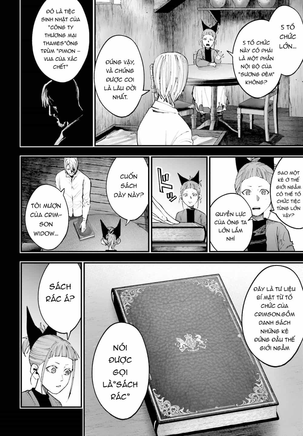 Ngoại Truyện Shuumatsu No Valkyrie – Hồ Sơ Vụ Án Jack Đồ Tể - Chương 15 - ảnh 6