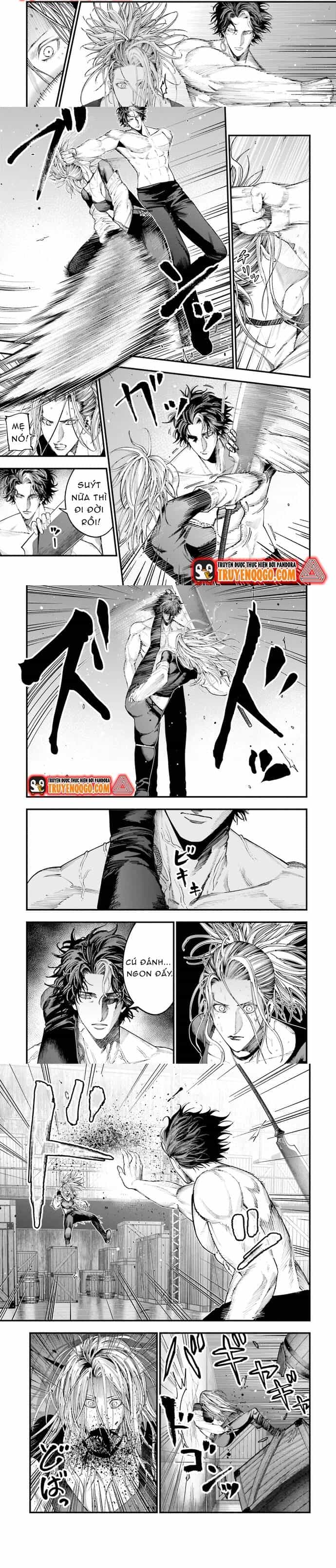 Ngoại Truyện Shuumatsu No Valkyrie – Hồ Sơ Vụ Án Jack Đồ Tể - Chương 24 - ảnh 7