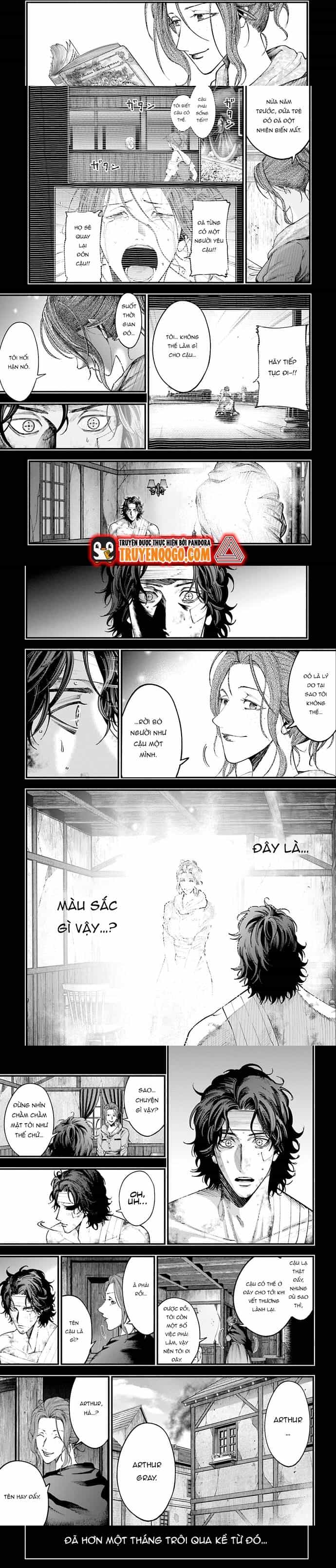 Ngoại Truyện Shuumatsu No Valkyrie – Hồ Sơ Vụ Án Jack Đồ Tể - Chương 29 - ảnh 4