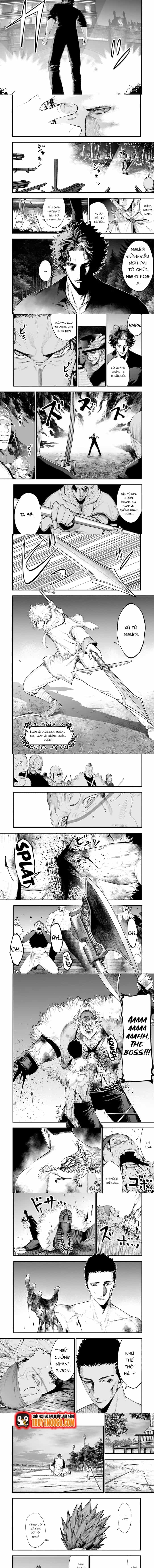 Ngoại Truyện Shuumatsu No Valkyrie – Hồ Sơ Vụ Án Jack Đồ Tể - Chương 35 - ảnh 4