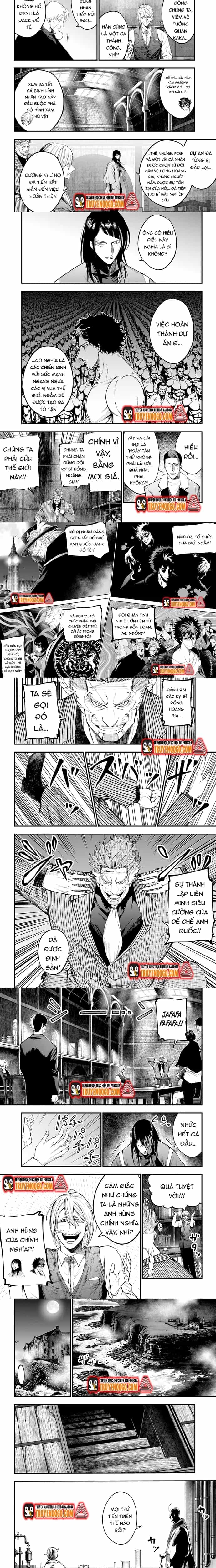 Ngoại Truyện Shuumatsu No Valkyrie – Hồ Sơ Vụ Án Jack Đồ Tể - Chương 41 - ảnh 4