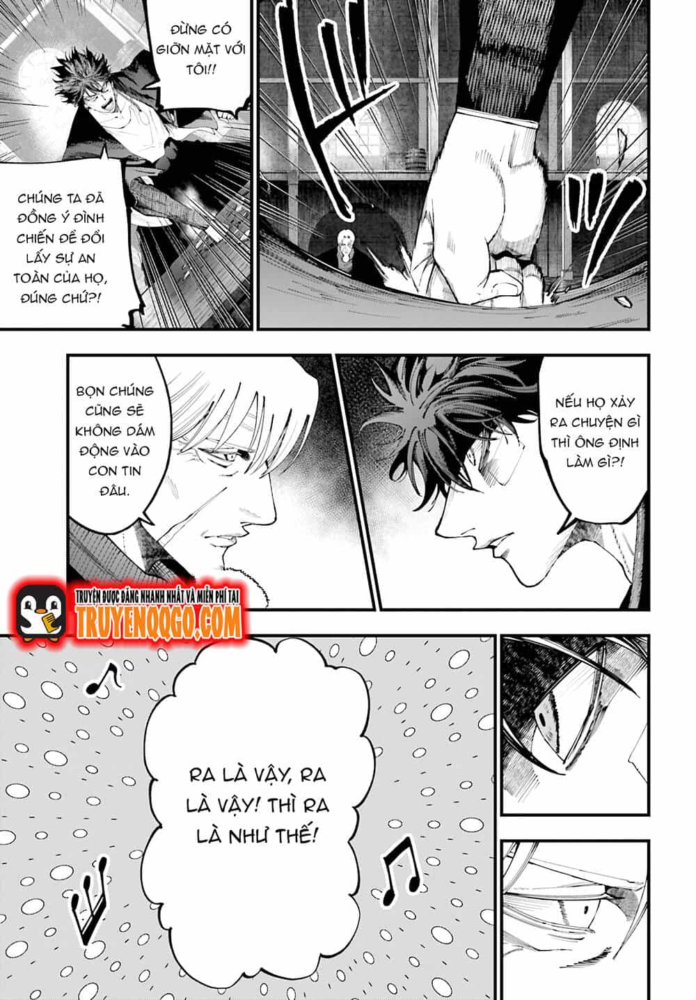 Ngoại Truyện Shuumatsu No Valkyrie – Hồ Sơ Vụ Án Jack Đồ Tể - Chương 42 - ảnh 12