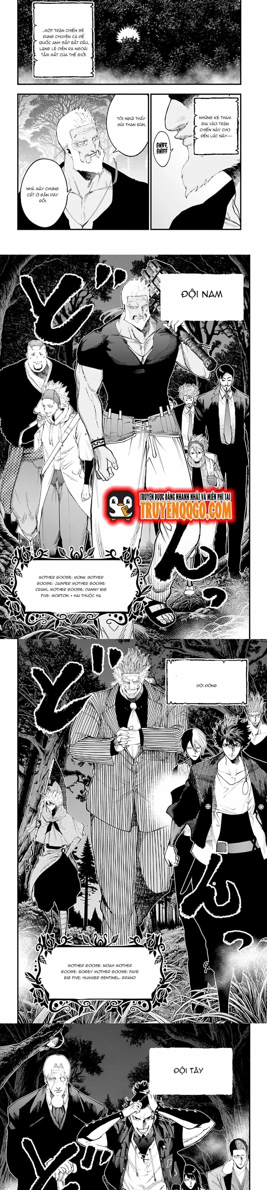 Ngoại Truyện Shuumatsu No Valkyrie – Hồ Sơ Vụ Án Jack Đồ Tể - Chương 43 - ảnh 7