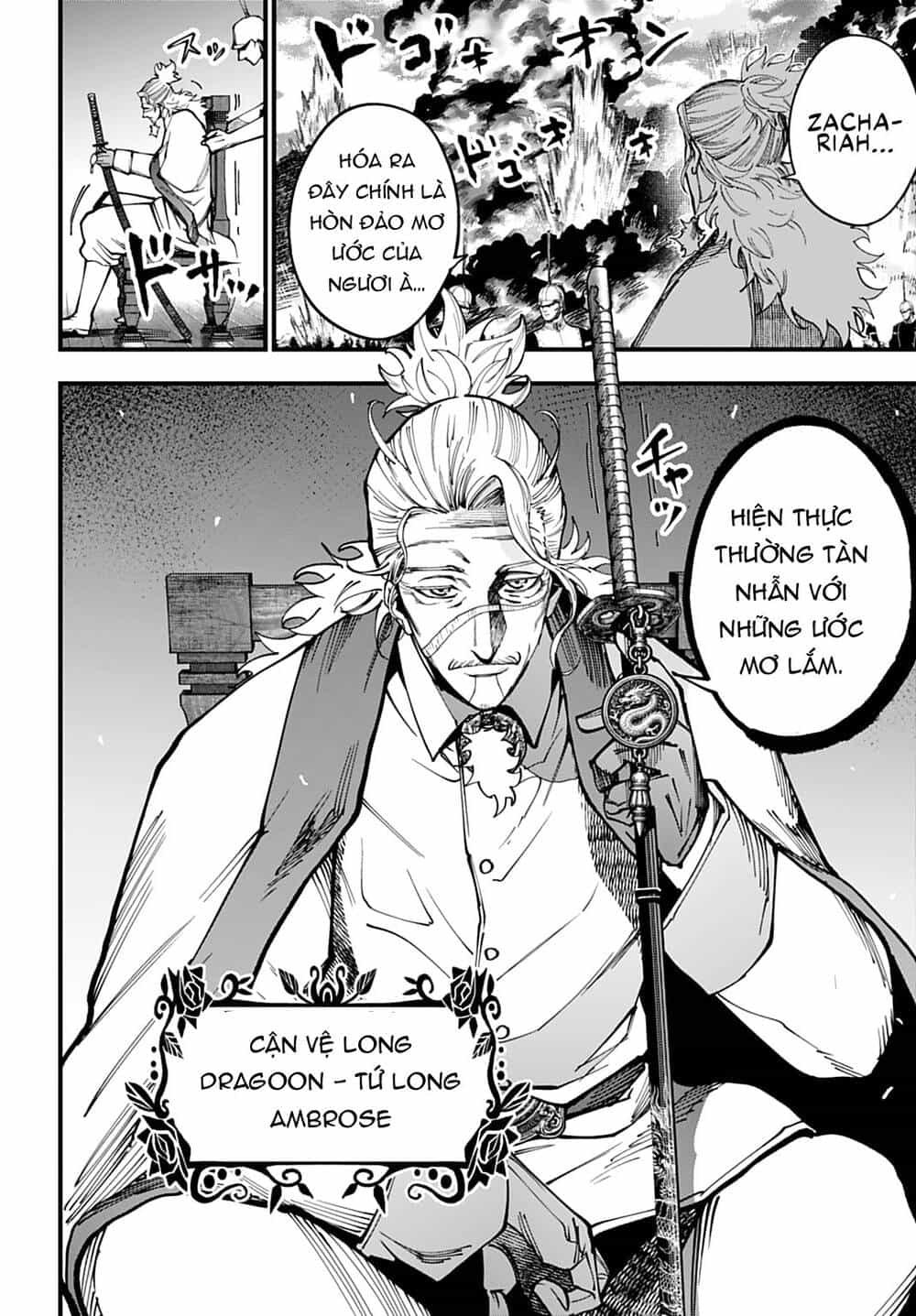 Ngoại Truyện Shuumatsu No Valkyrie – Hồ Sơ Vụ Án Jack Đồ Tể - Chương 62 - ảnh 13