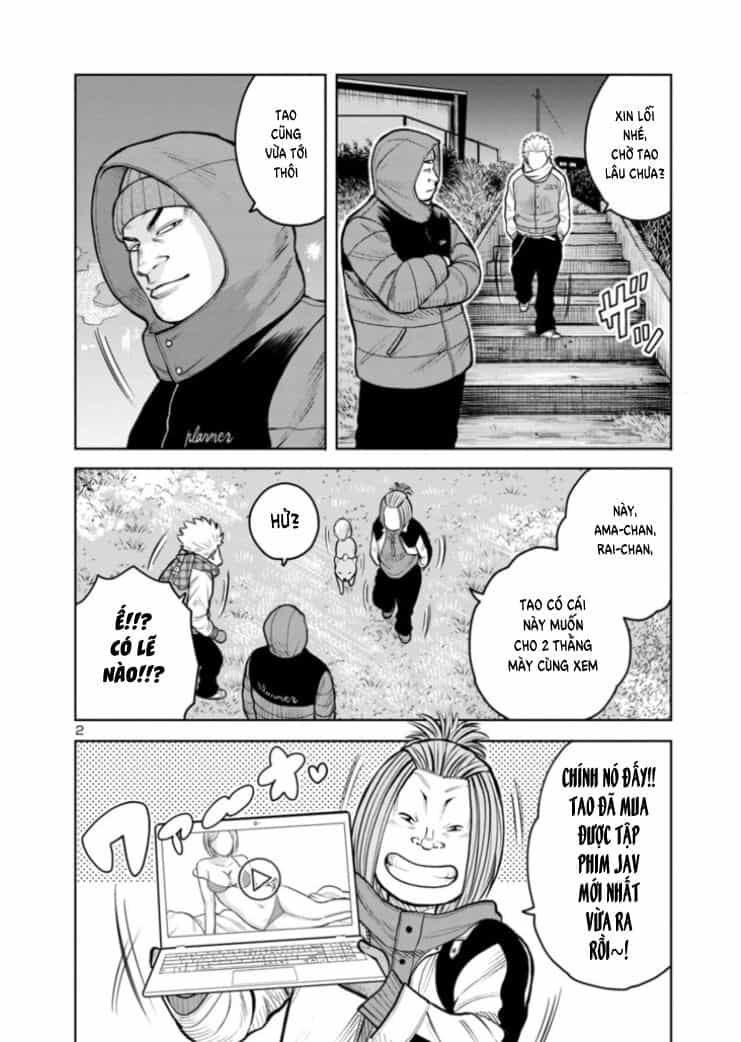 Ngoại Truyện Worst Bata Khu 36 - Những Con Quạ Không Tên - Chương 1 - ảnh 35