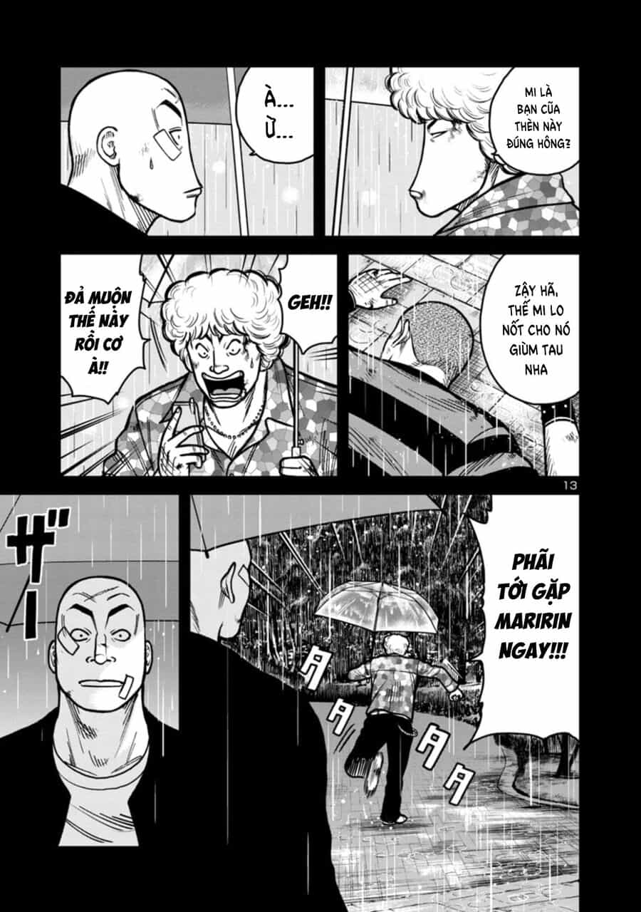 Ngoại Truyện Worst Bata Khu 36 - Những Con Quạ Không Tên - Chương 13 - ảnh 13