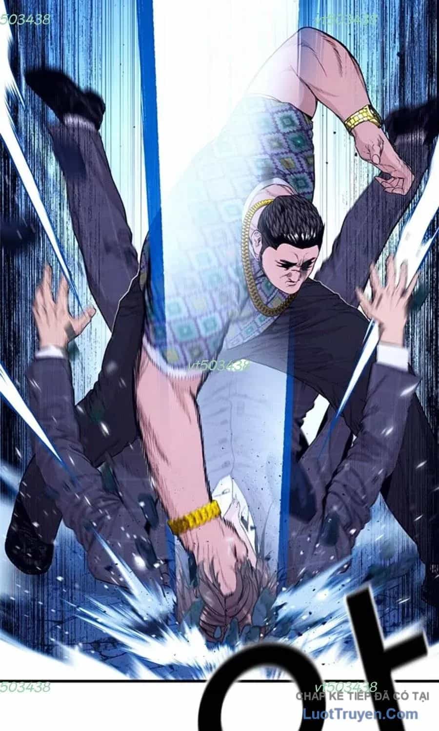 Ngoài Vòng Pháp Luật: Khởi Nguyên - Chương 10 - ảnh 6