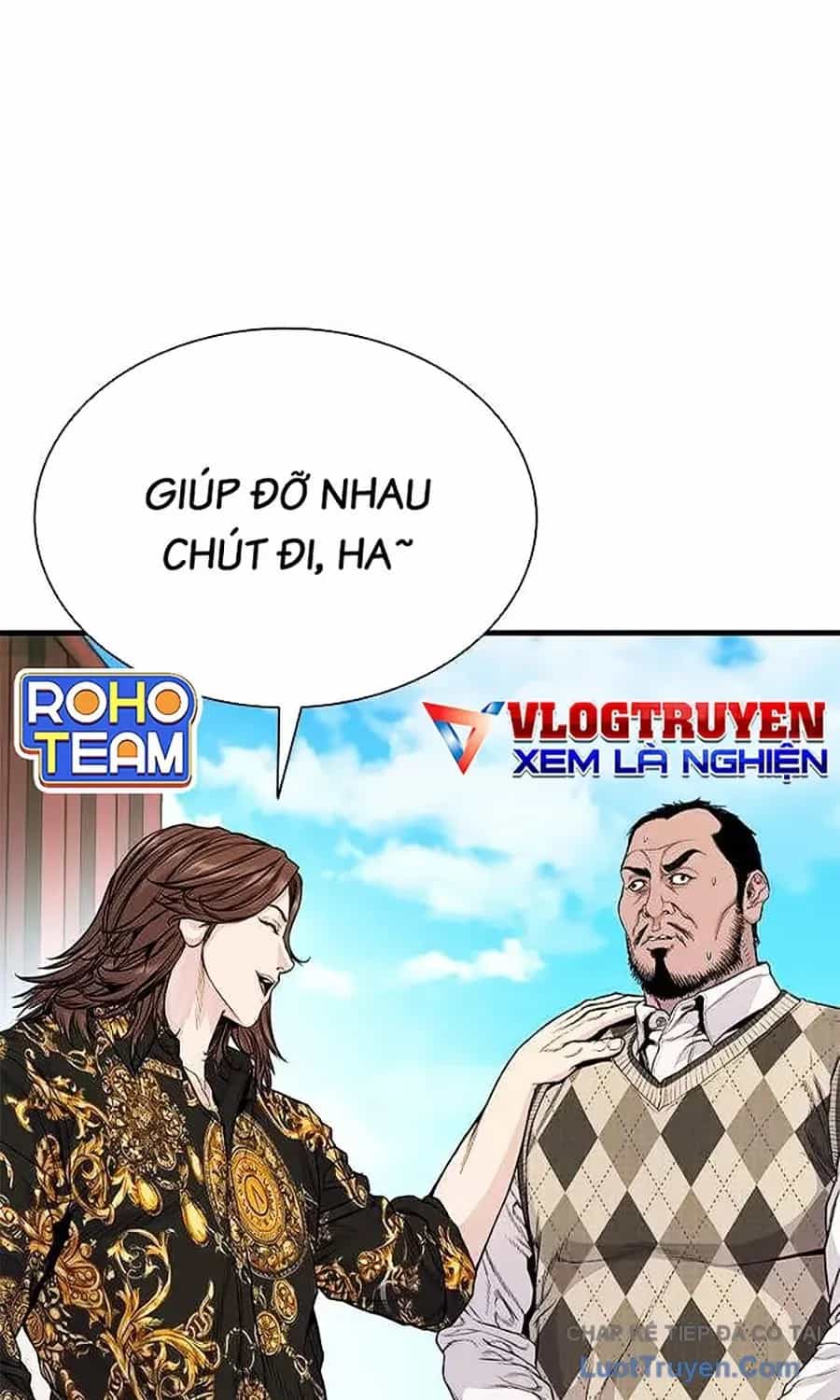 Ngoài Vòng Pháp Luật: Khởi Nguyên - Chương 12 - ảnh 117
