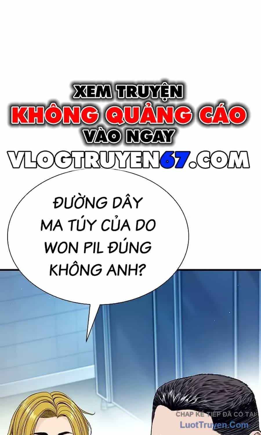 Ngoài Vòng Pháp Luật: Khởi Nguyên - Chương 14 - ảnh 37