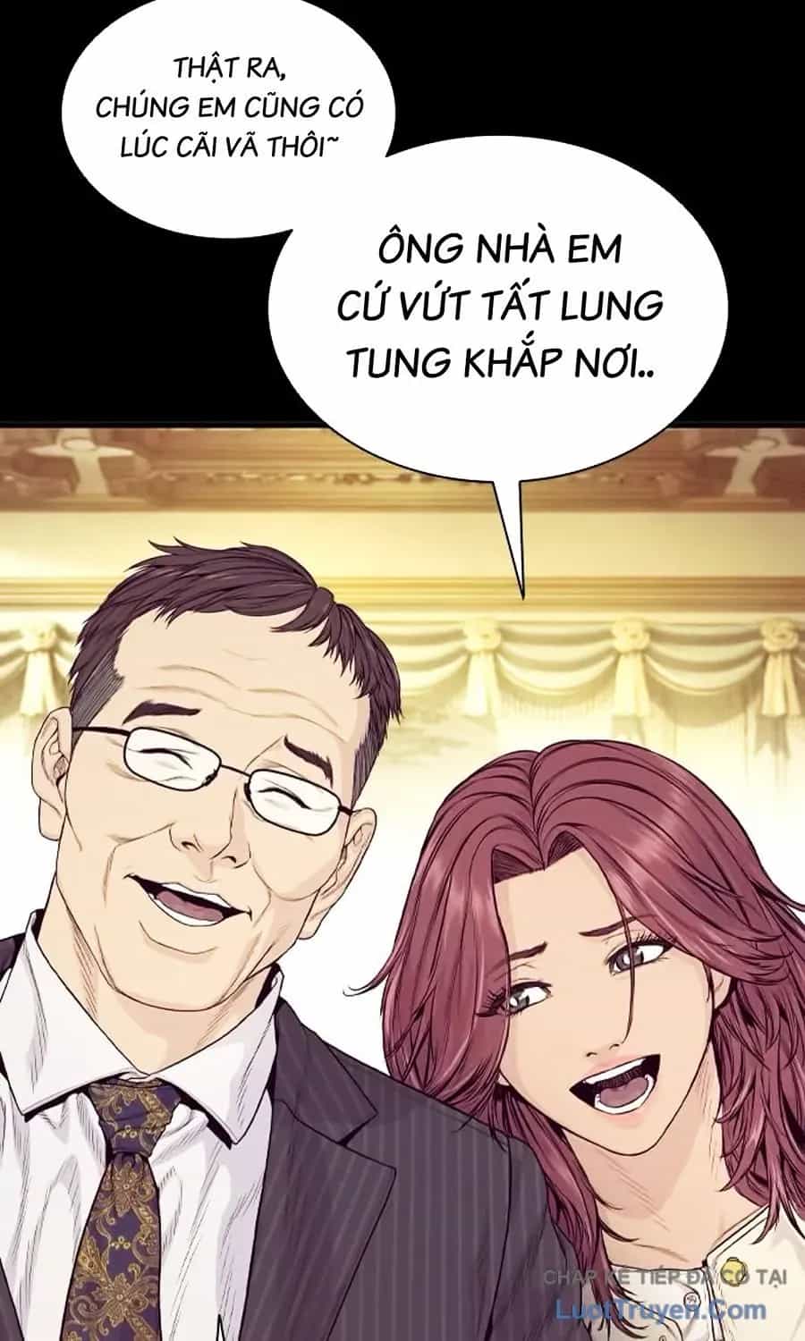 Ngoài Vòng Pháp Luật: Khởi Nguyên - Chương 15 - ảnh 39