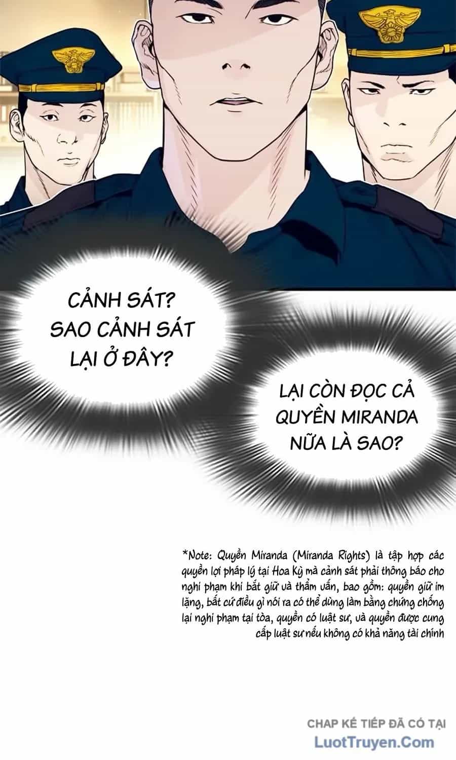 Ngoài Vòng Pháp Luật: Khởi Nguyên - Chương 16 - ảnh 125