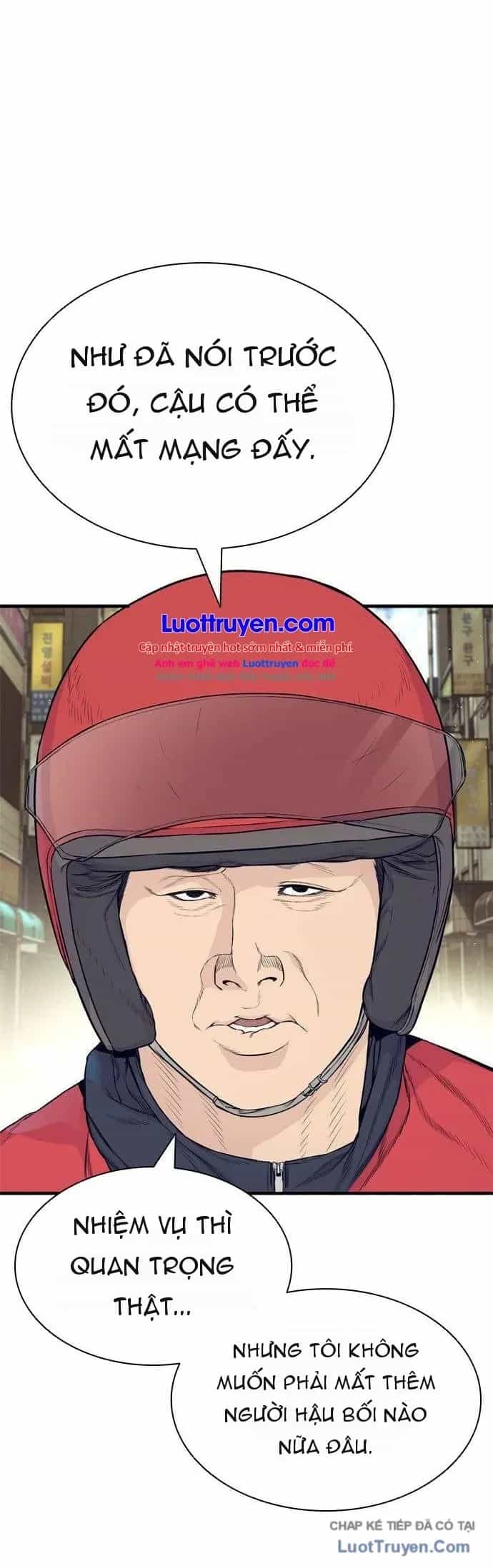 Ngoài Vòng Pháp Luật: Khởi Nguyên - Chương 17 - ảnh 30