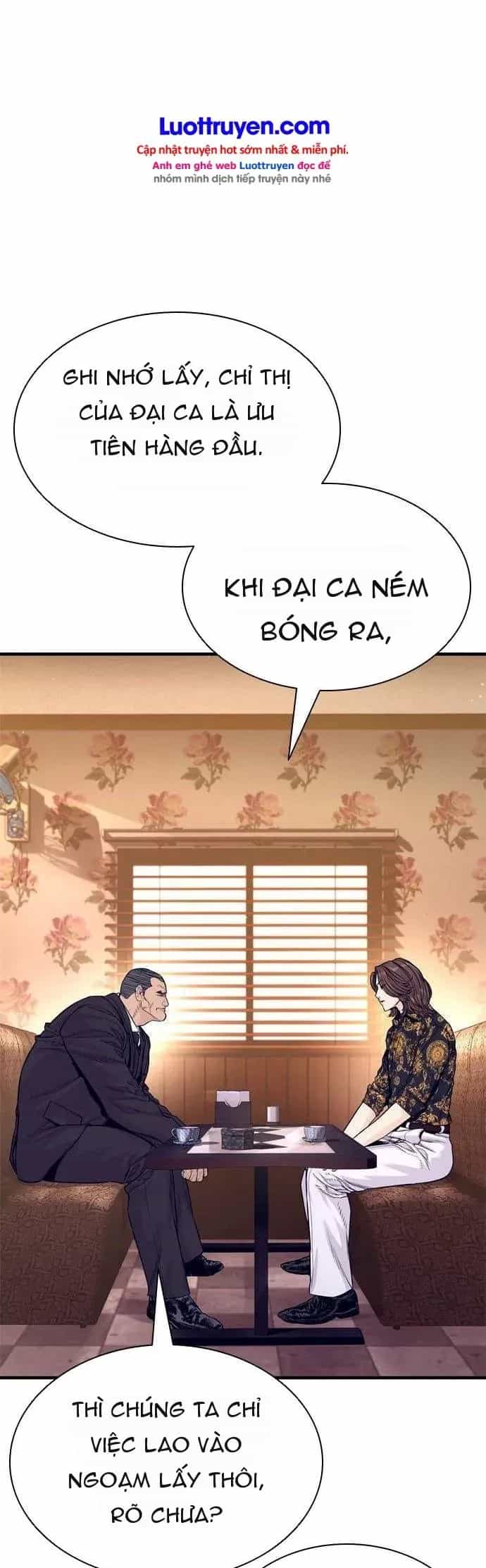Ngoài Vòng Pháp Luật: Khởi Nguyên - Chương 17 - ảnh 57