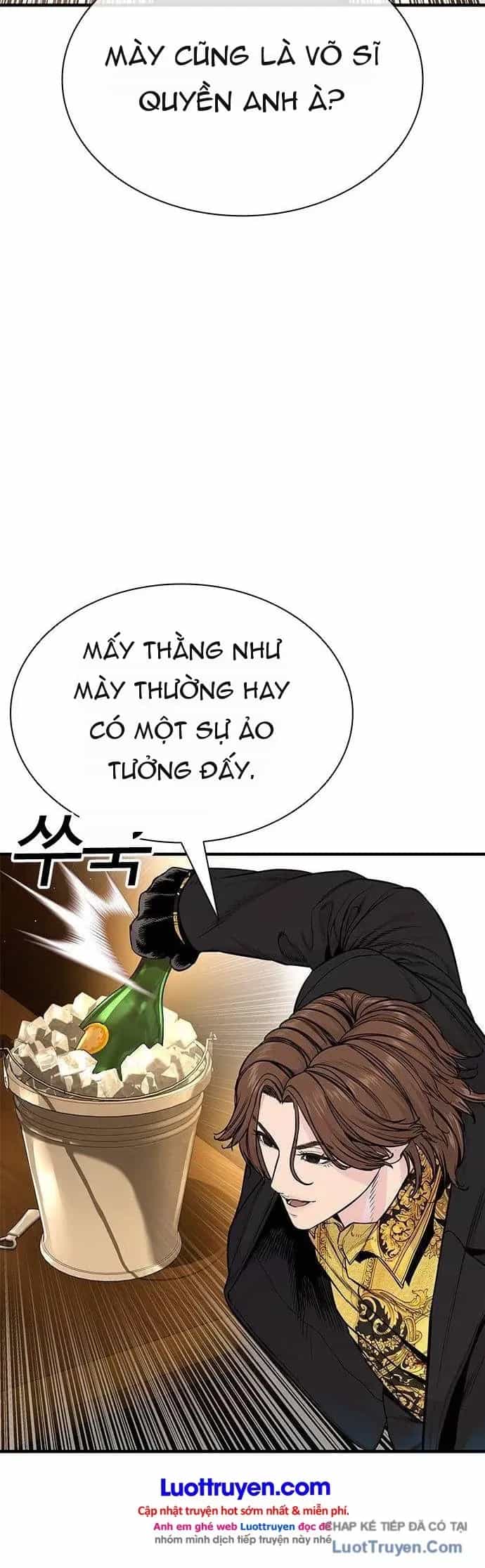Ngoài Vòng Pháp Luật: Khởi Nguyên - Chương 19 - ảnh 16