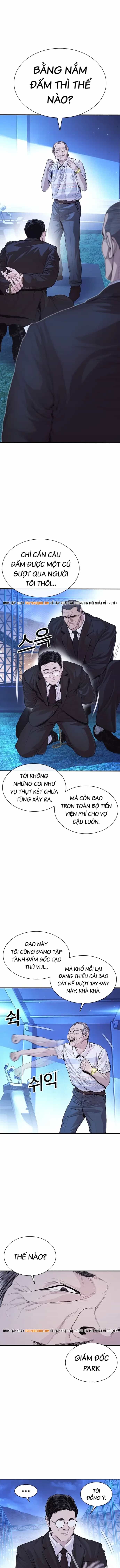 Ngoài Vòng Pháp Luật: Khởi Nguyên - Chương 2 - ảnh 18