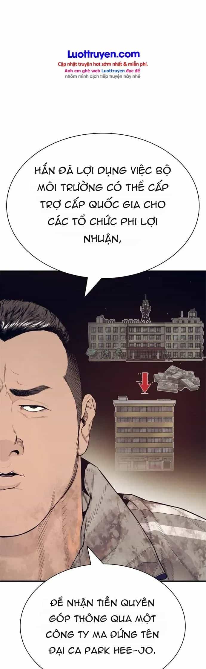 Ngoài Vòng Pháp Luật: Khởi Nguyên - Chương 20 - ảnh 24