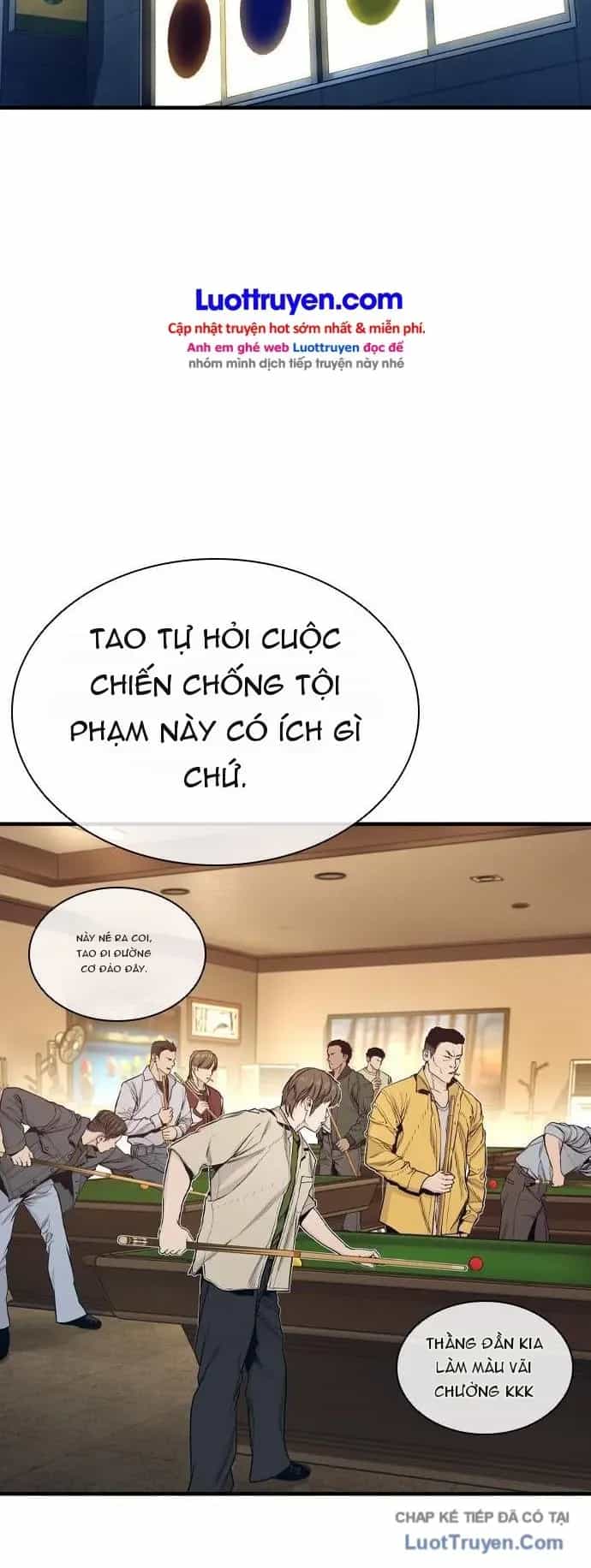 Ngoài Vòng Pháp Luật: Khởi Nguyên - Chương 21 - ảnh 18