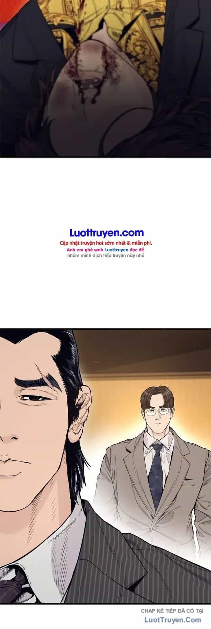 Ngoài Vòng Pháp Luật: Khởi Nguyên - Chương 21 - ảnh 2