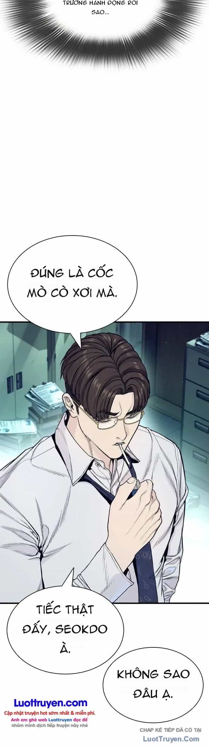 Ngoài Vòng Pháp Luật: Khởi Nguyên - Chương 21 - ảnh 60