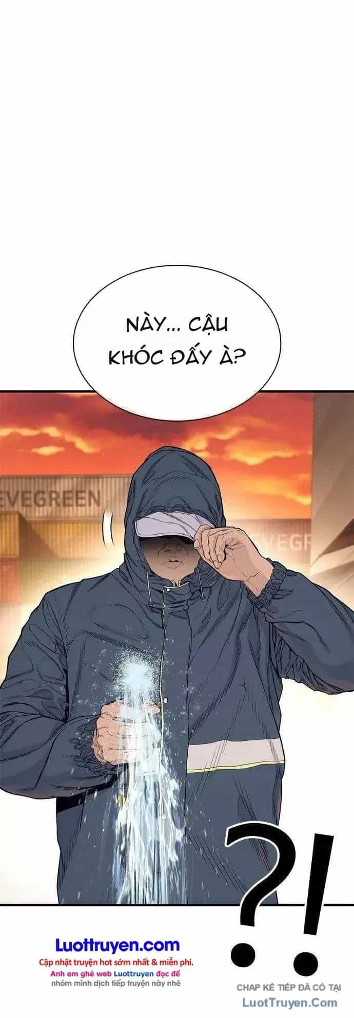 Ngoài Vòng Pháp Luật: Khởi Nguyên - Chương 22 - ảnh 38