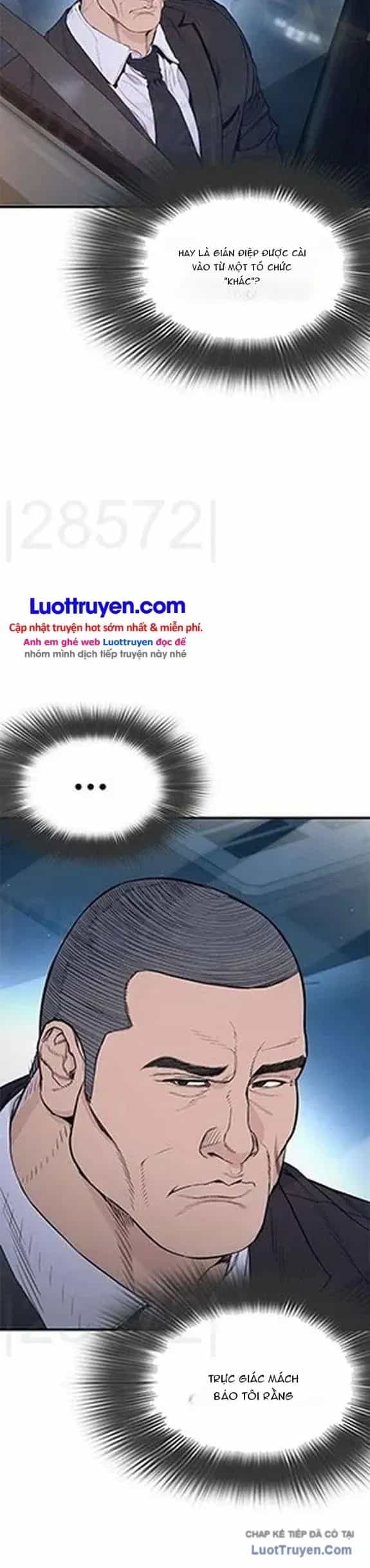Ngoài Vòng Pháp Luật: Khởi Nguyên - Chương 26 - ảnh 32