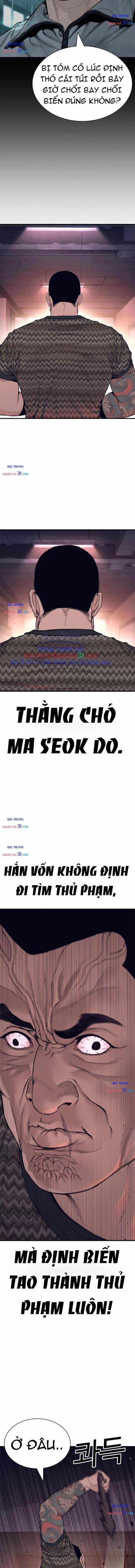 Ngoài Vòng Pháp Luật: Khởi Nguyên - Chương 29 - ảnh 12