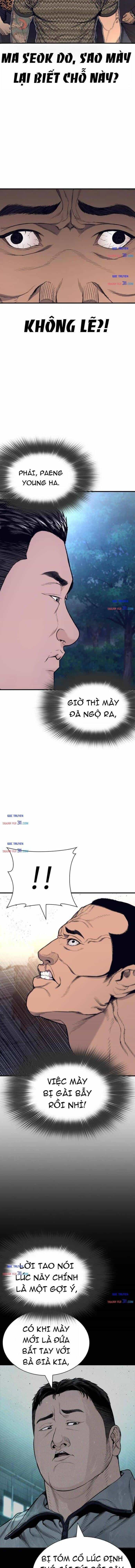 Ngoài Vòng Pháp Luật: Khởi Nguyên - Chương 29 - ảnh 20